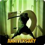 shadow fight 2 android application logo